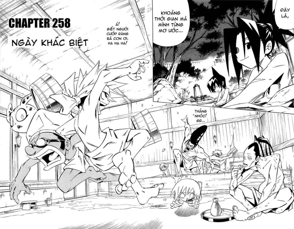 Vua Pháp Thuật: Chapter 258
