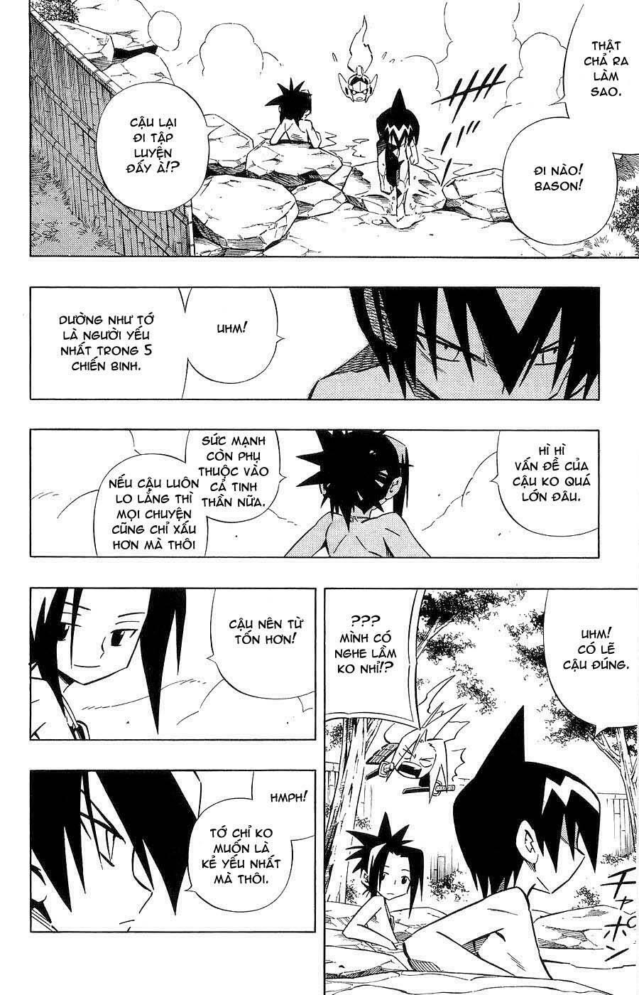 Vua Pháp Thuật: Chapter 258