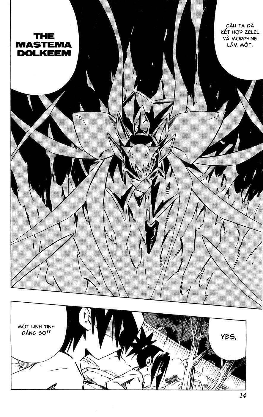 Vua Pháp Thuật: Chapter 258
