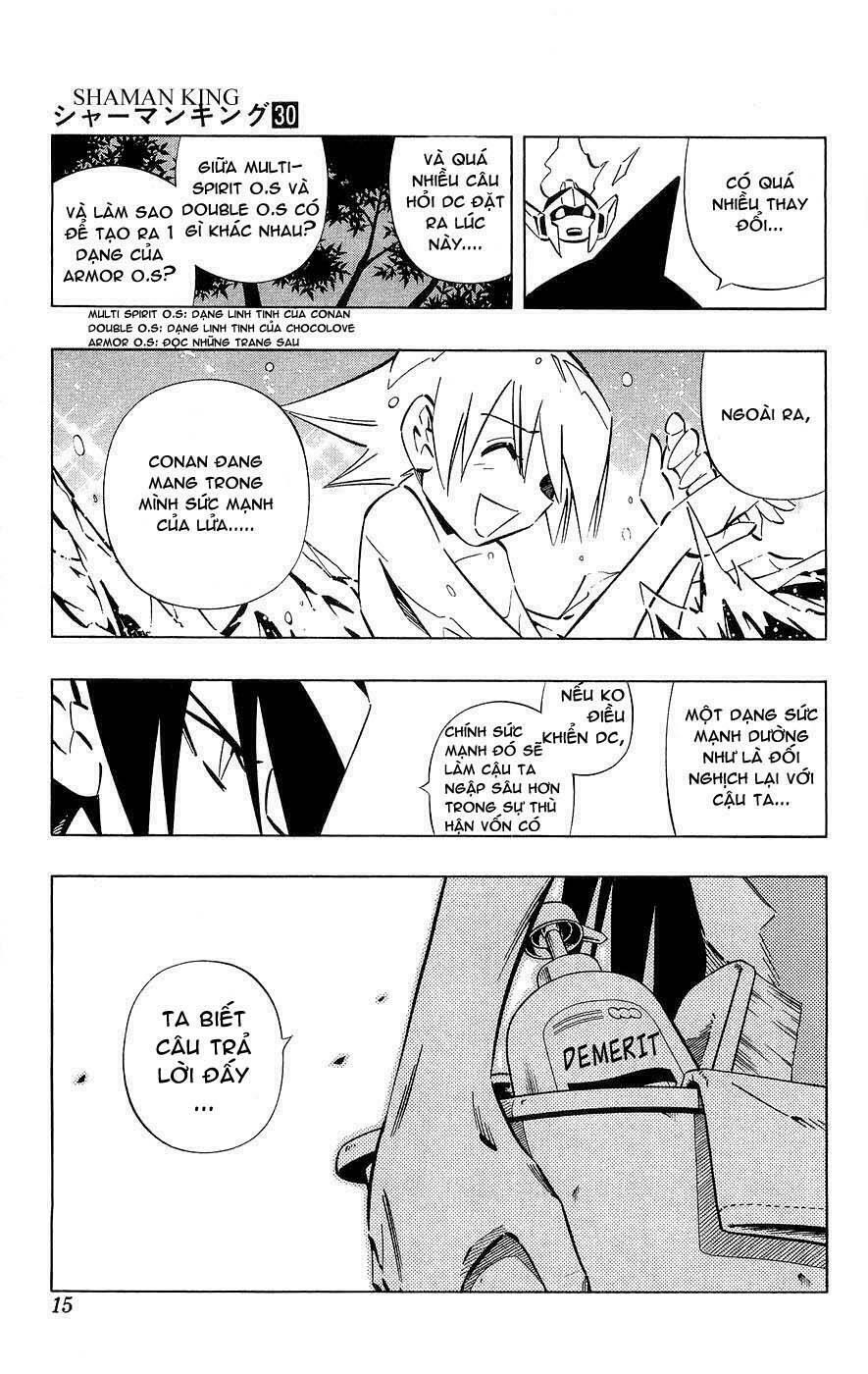 Vua Pháp Thuật: Chapter 258