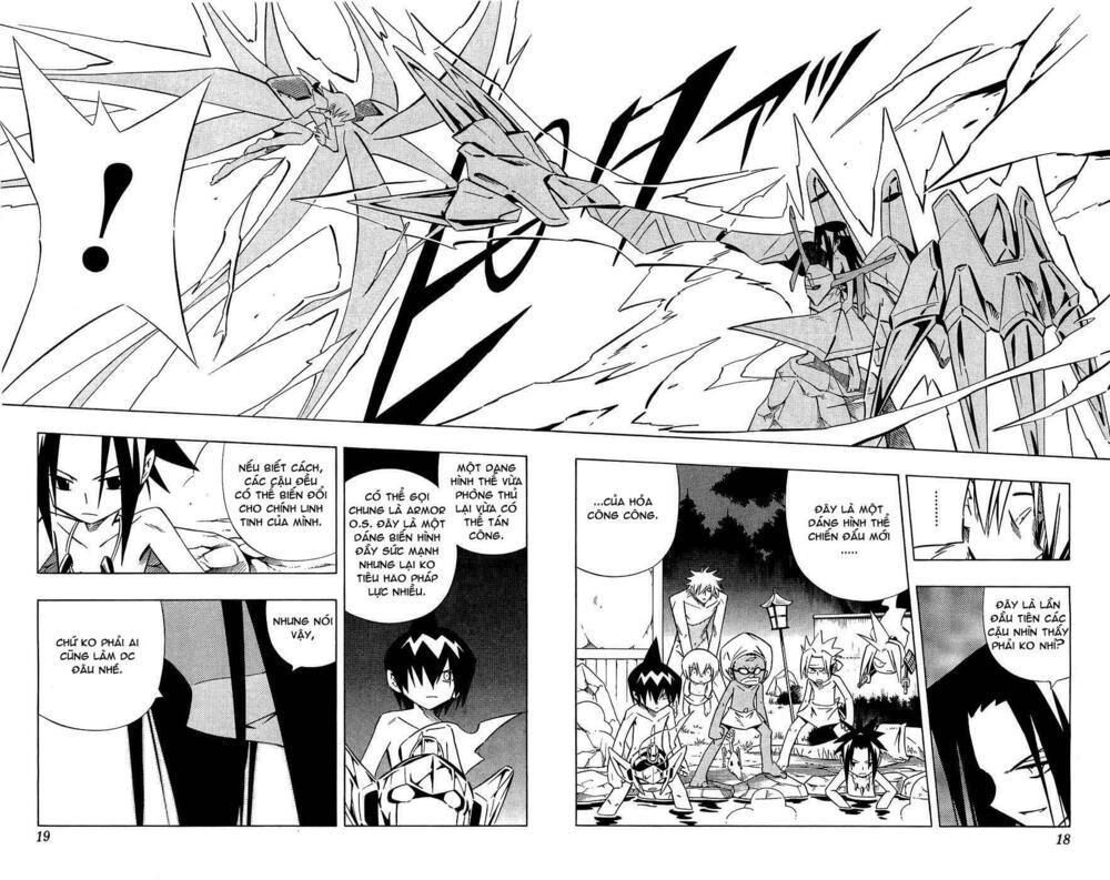 Vua Pháp Thuật: Chapter 258