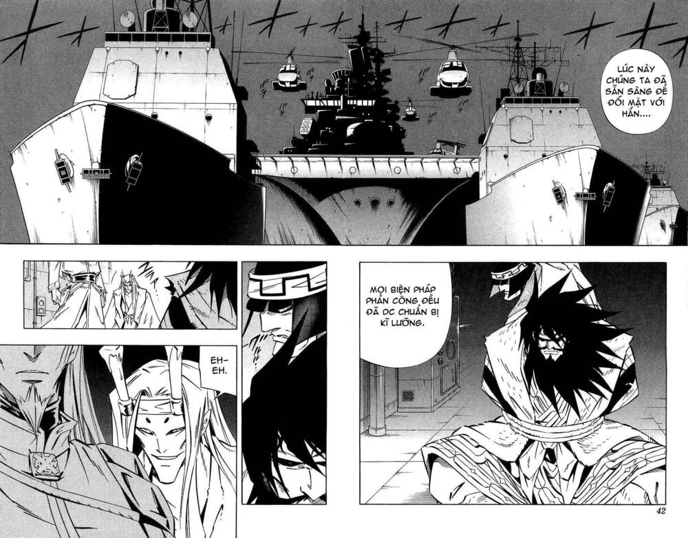 Vua Pháp Thuật: Chapter 259