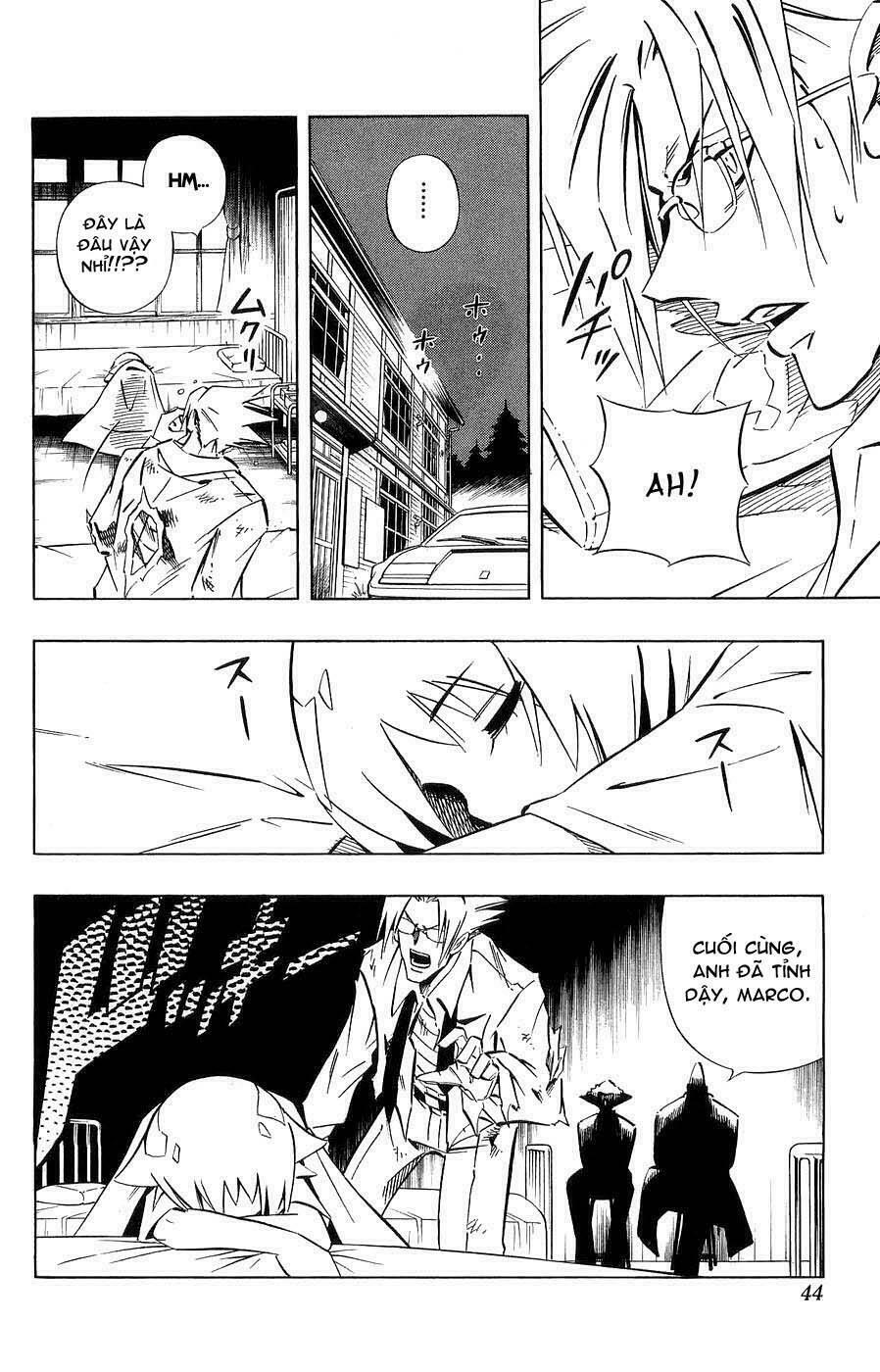 Vua Pháp Thuật: Chapter 259