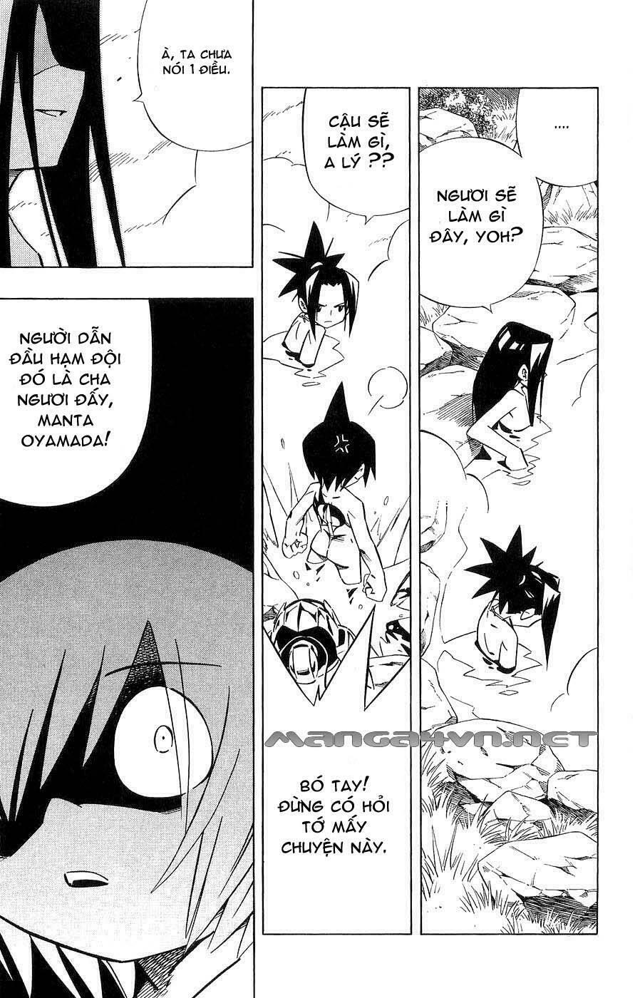 Vua Pháp Thuật: Chapter 259