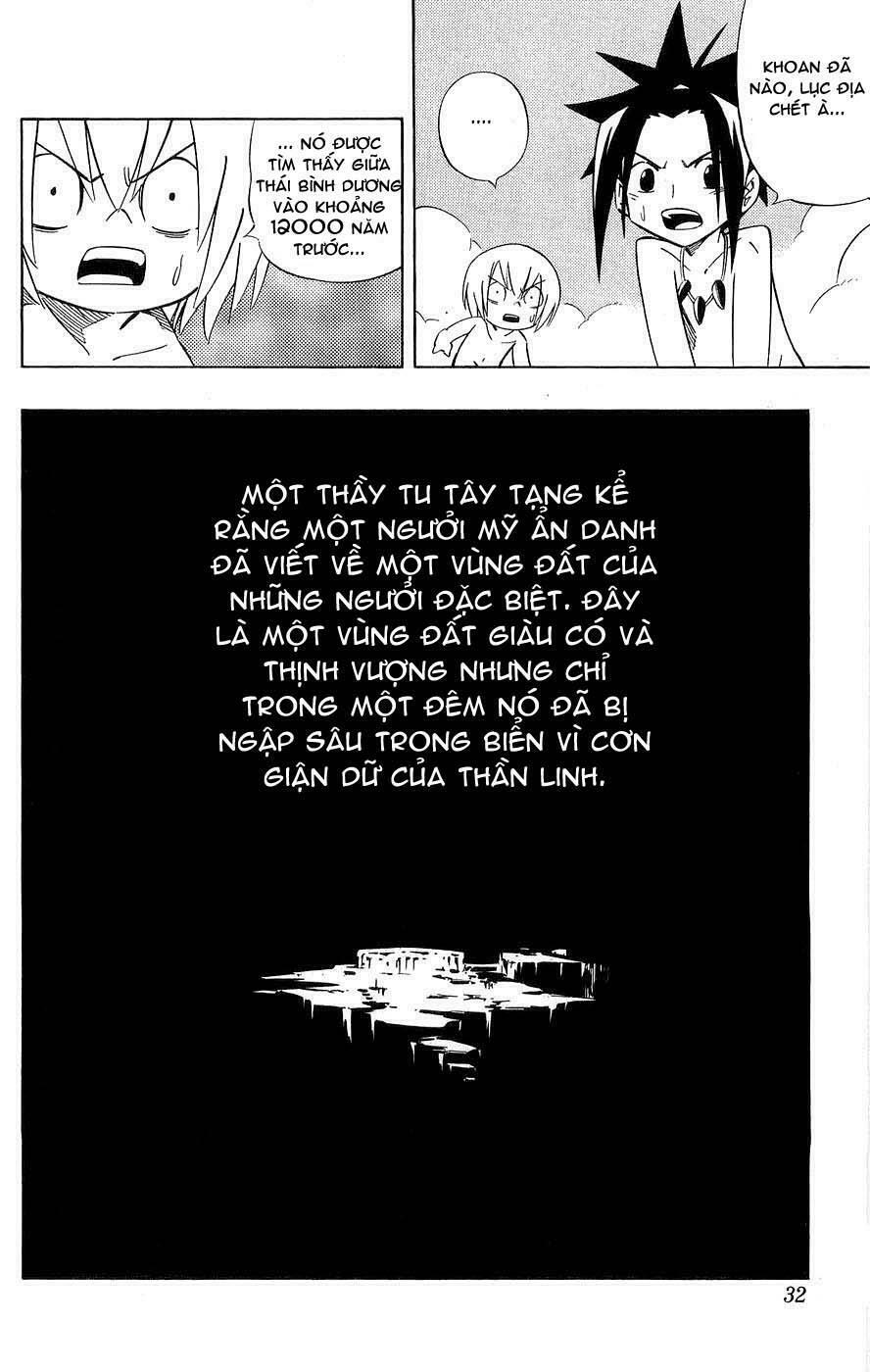 Vua Pháp Thuật: Chapter 259