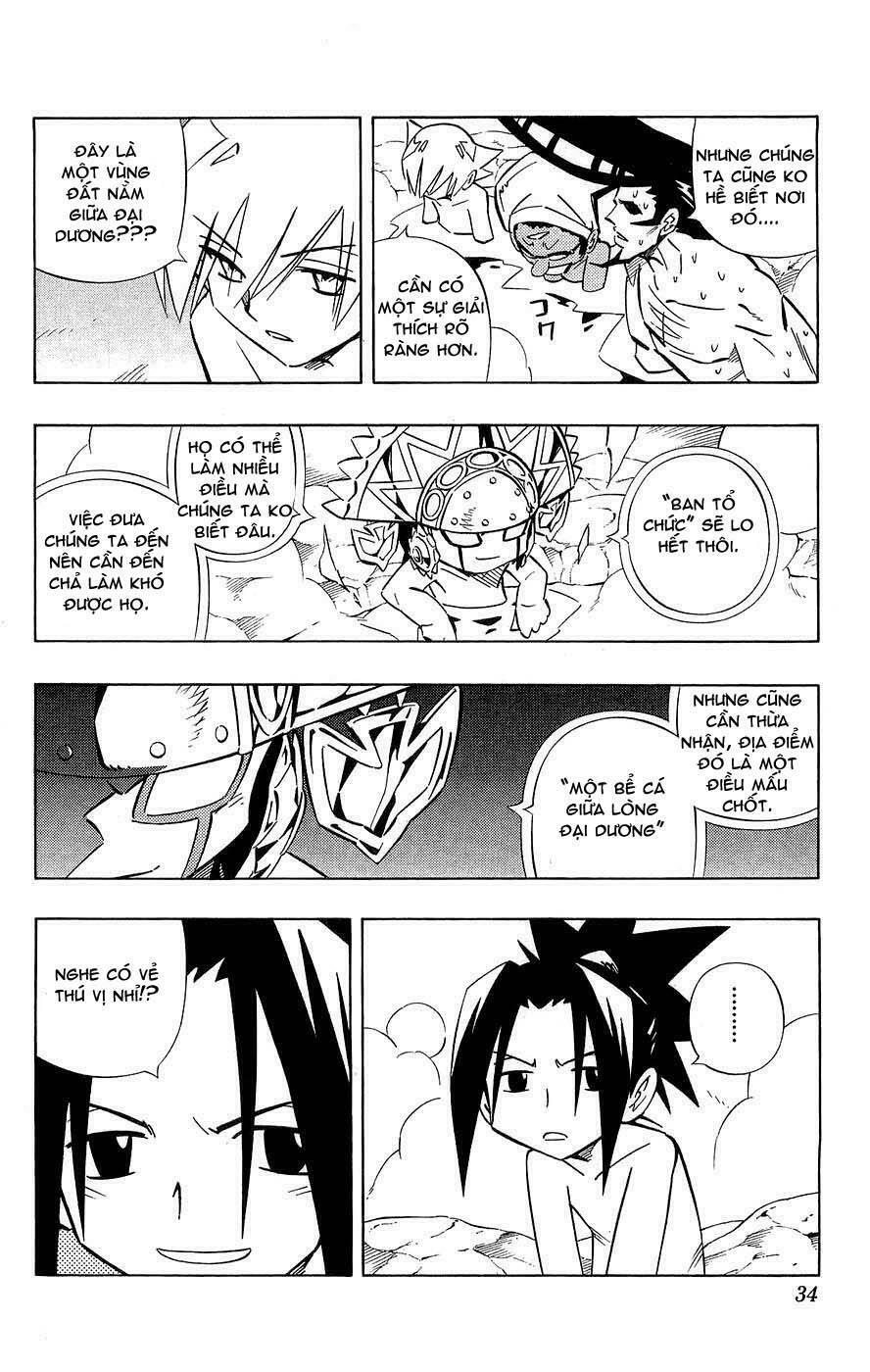 Vua Pháp Thuật: Chapter 259