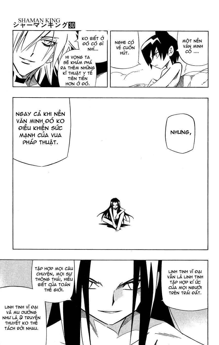 Vua Pháp Thuật: Chapter 259