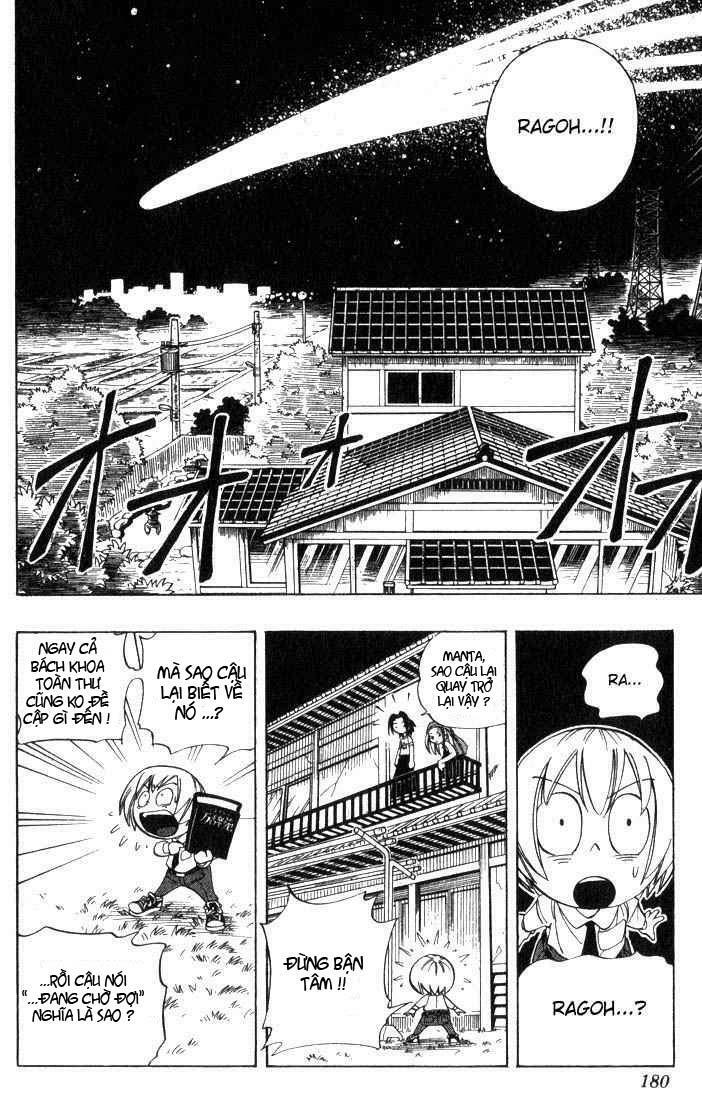 Vua Pháp Thuật: Chapter 26