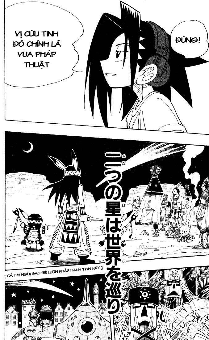 Vua Pháp Thuật: Chapter 26