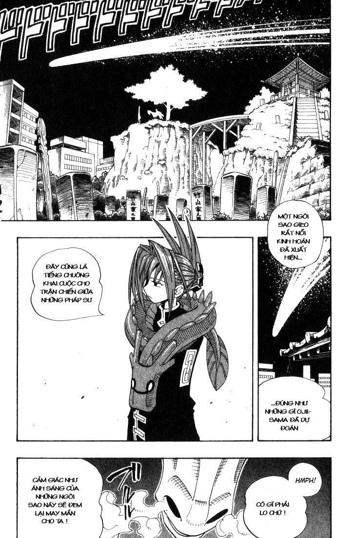 Vua Pháp Thuật: Chapter 26