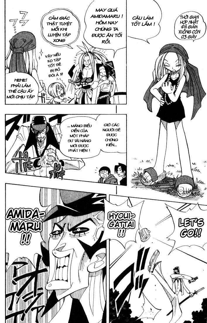 Vua Pháp Thuật: Chapter 26