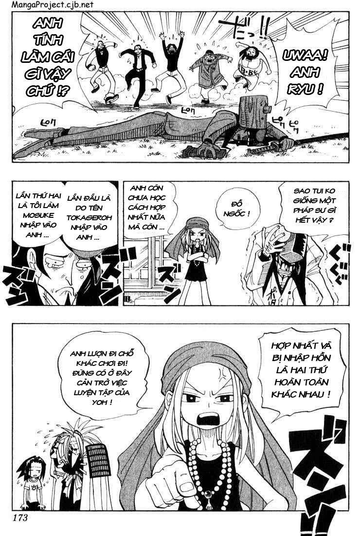 Vua Pháp Thuật: Chapter 26