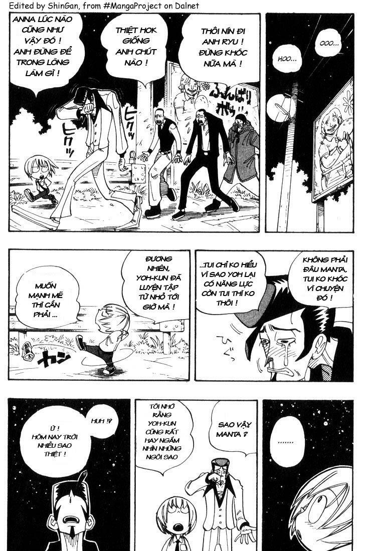 Vua Pháp Thuật: Chapter 26