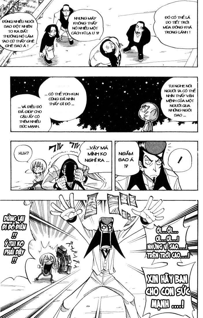 Vua Pháp Thuật: Chapter 26