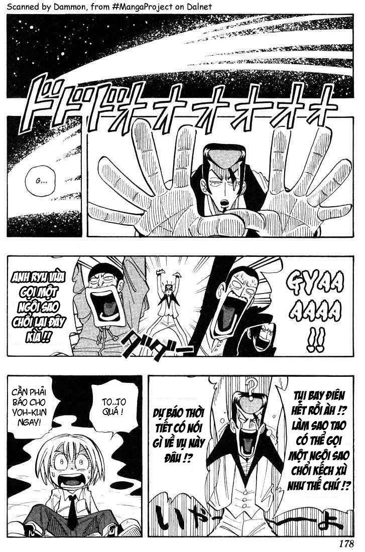 Vua Pháp Thuật: Chapter 26