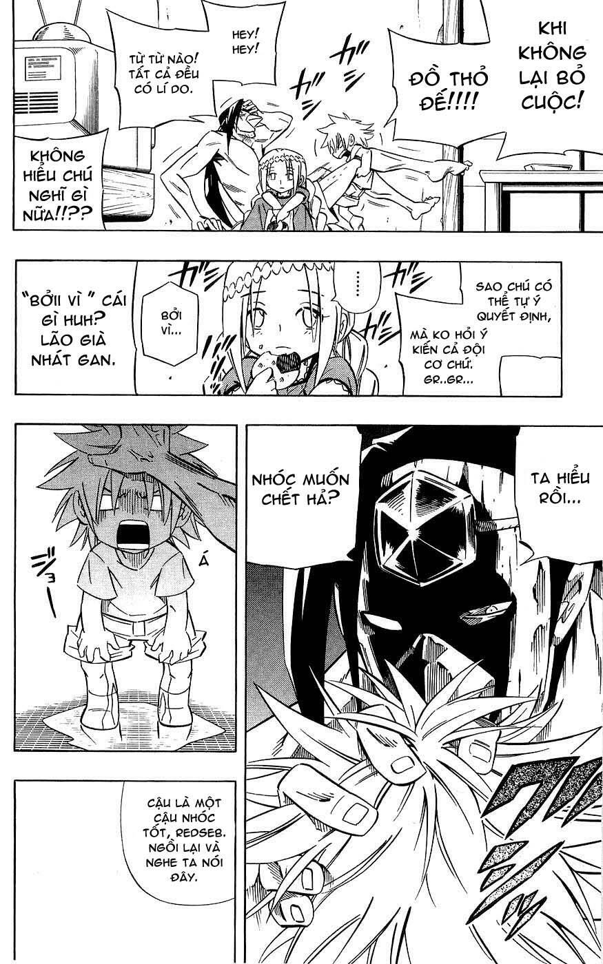 Vua Pháp Thuật: Chapter 260