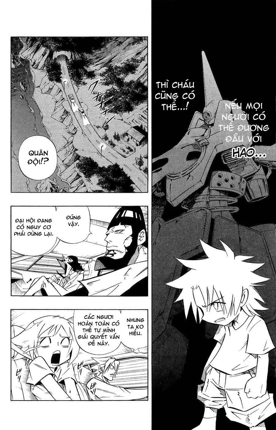 Vua Pháp Thuật: Chapter 260