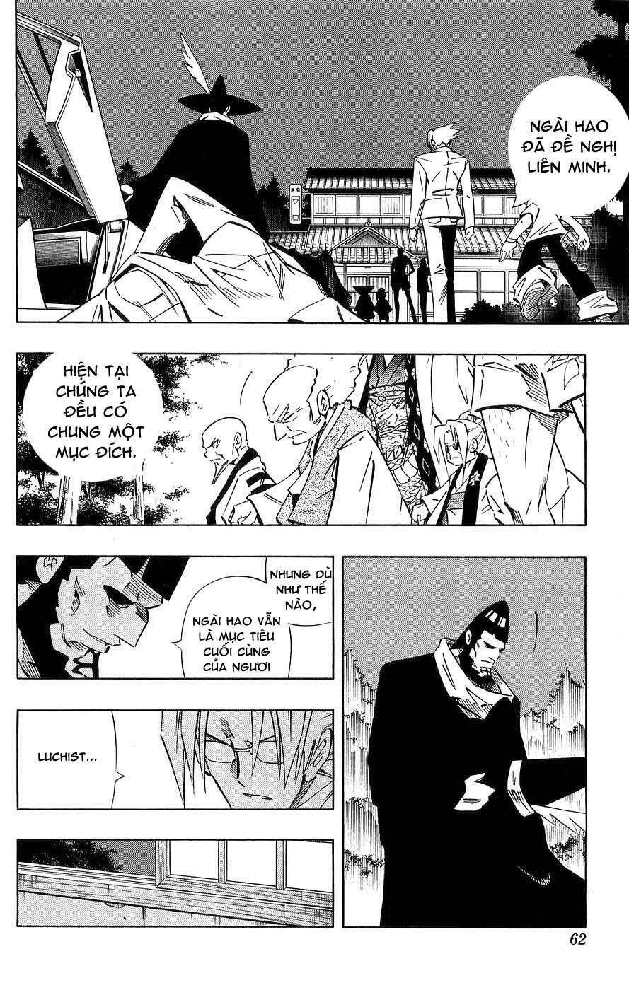 Vua Pháp Thuật: Chapter 260