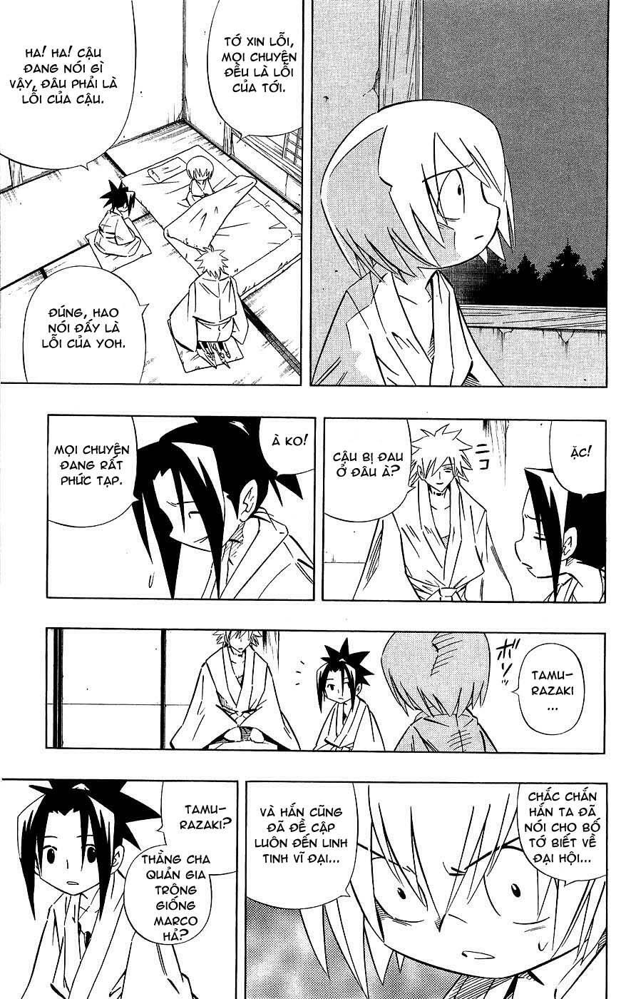 Vua Pháp Thuật: Chapter 260