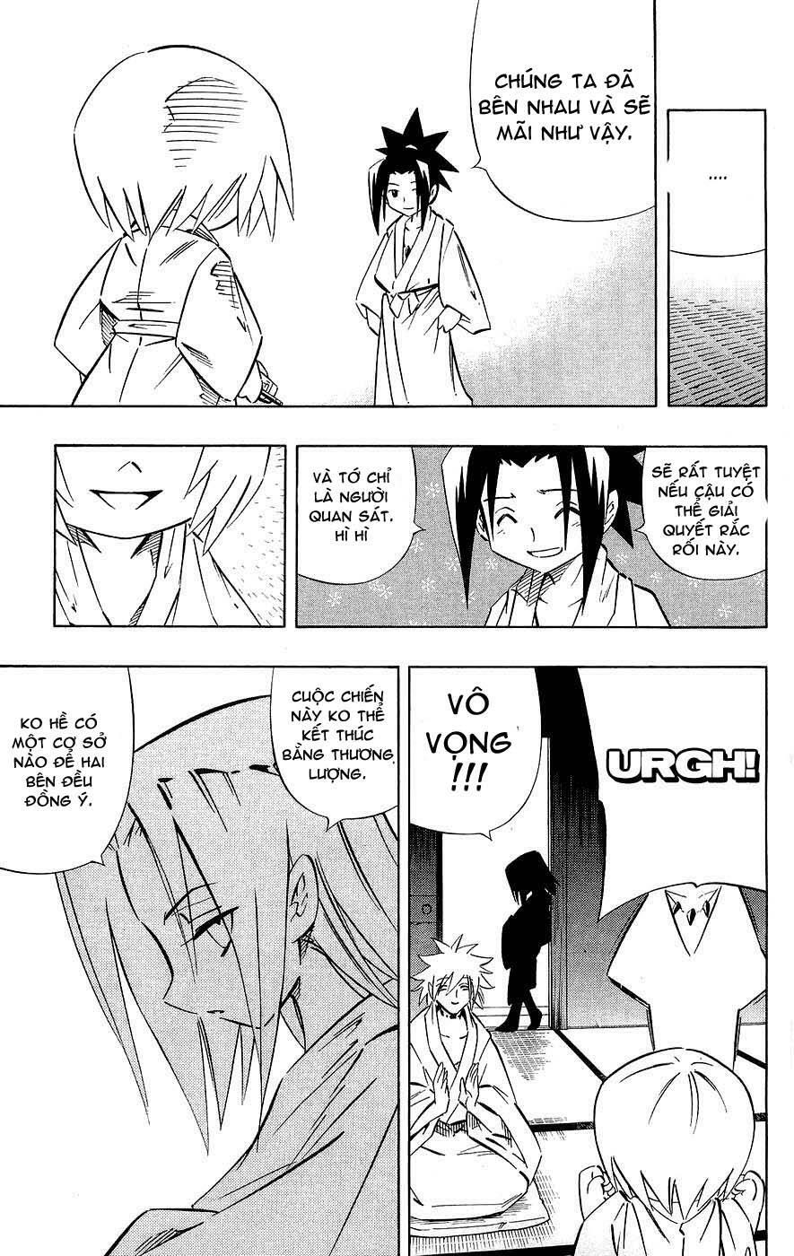 Vua Pháp Thuật: Chapter 260