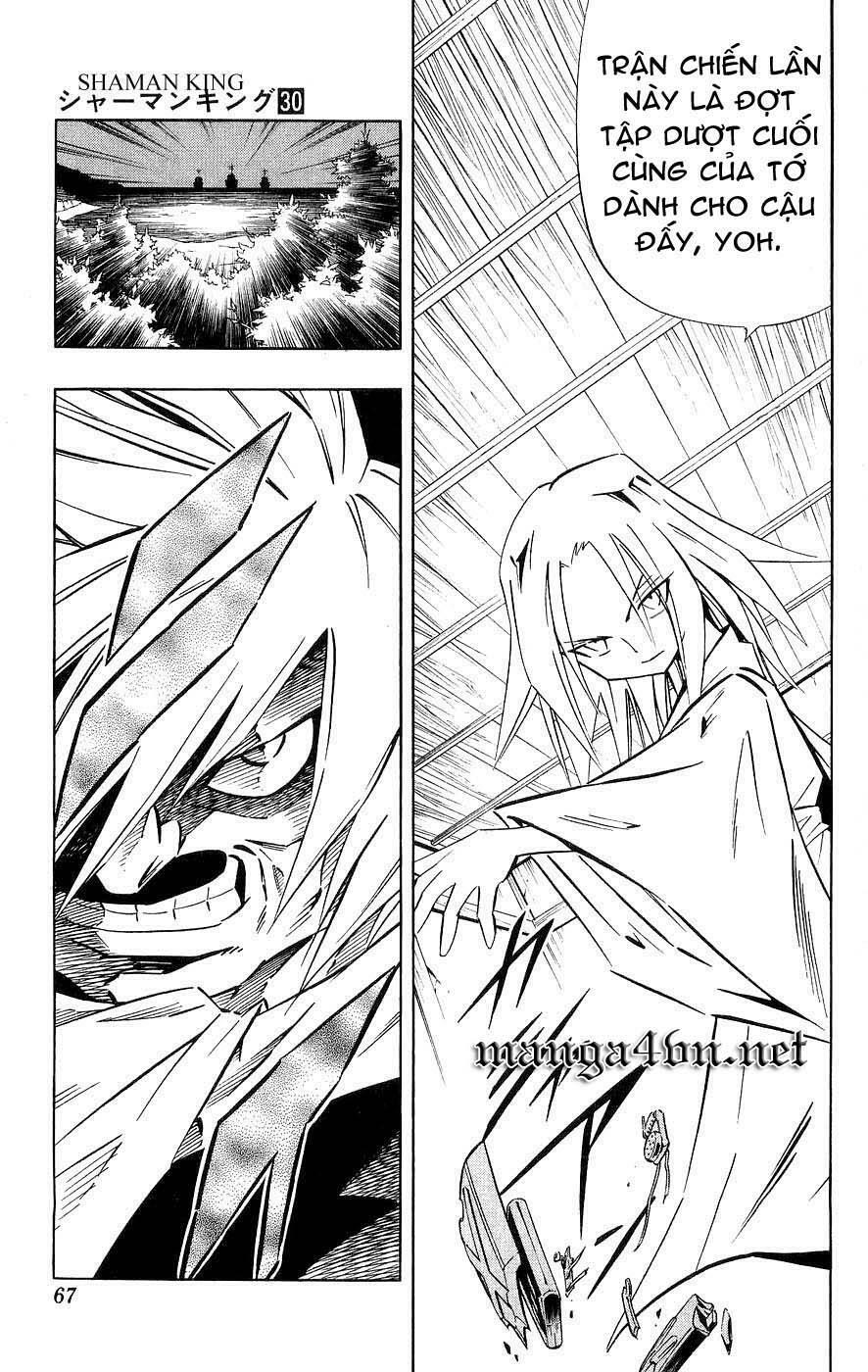 Vua Pháp Thuật: Chapter 260