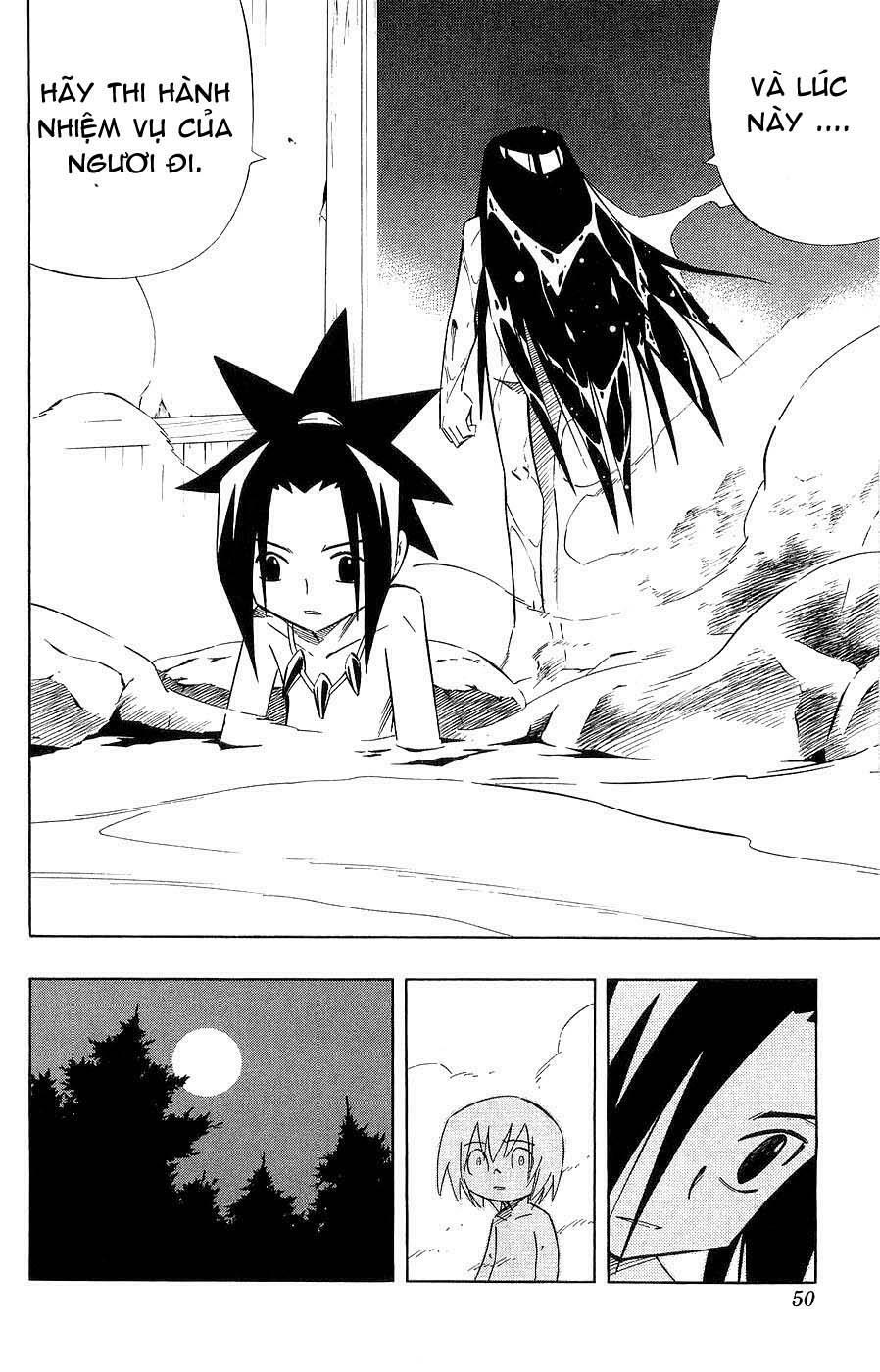Vua Pháp Thuật: Chapter 260