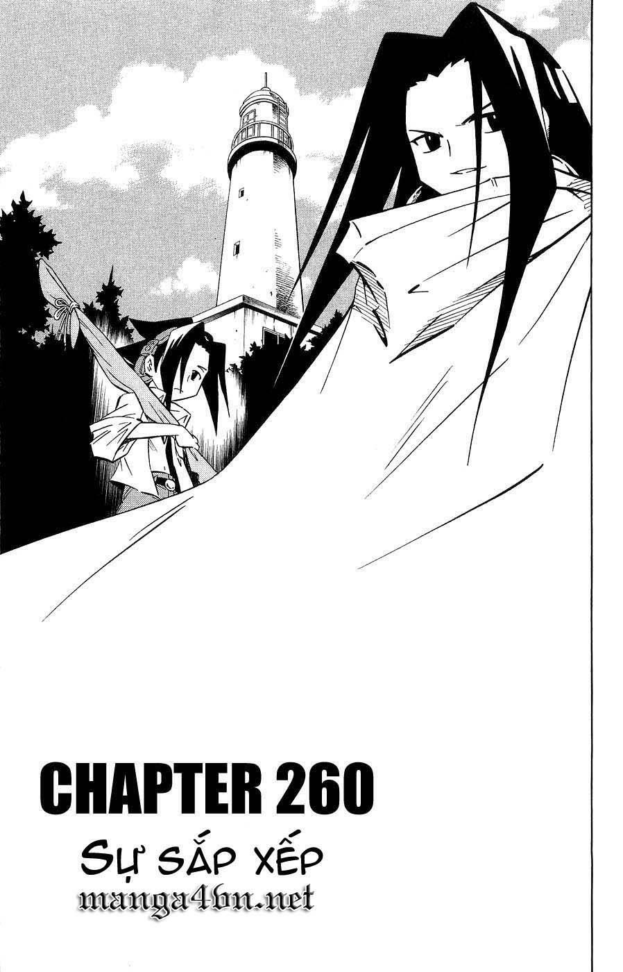 Vua Pháp Thuật: Chapter 260