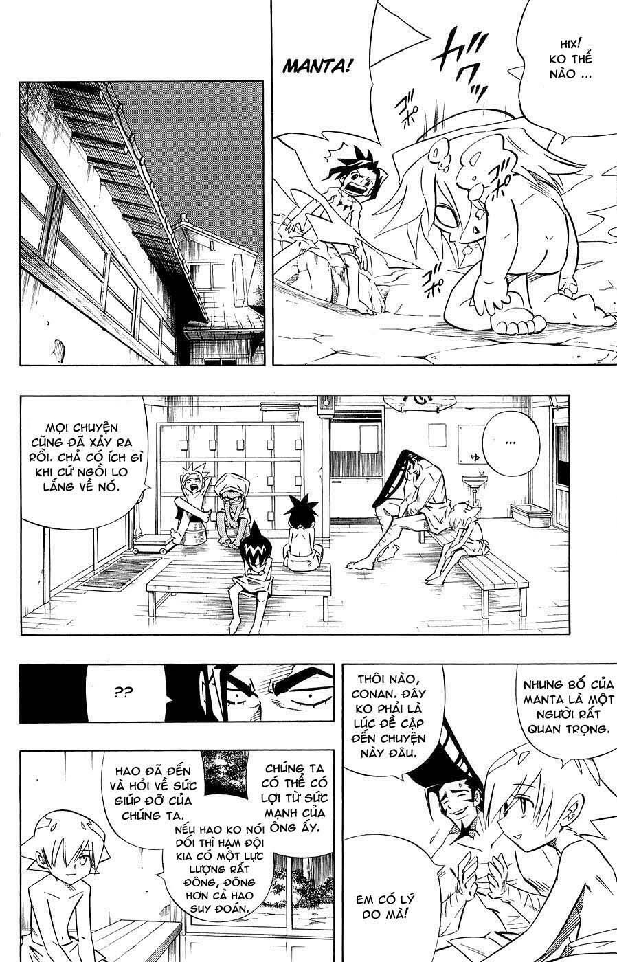 Vua Pháp Thuật: Chapter 260