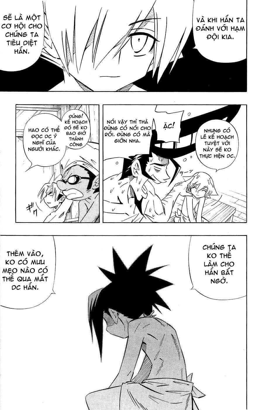 Vua Pháp Thuật: Chapter 260