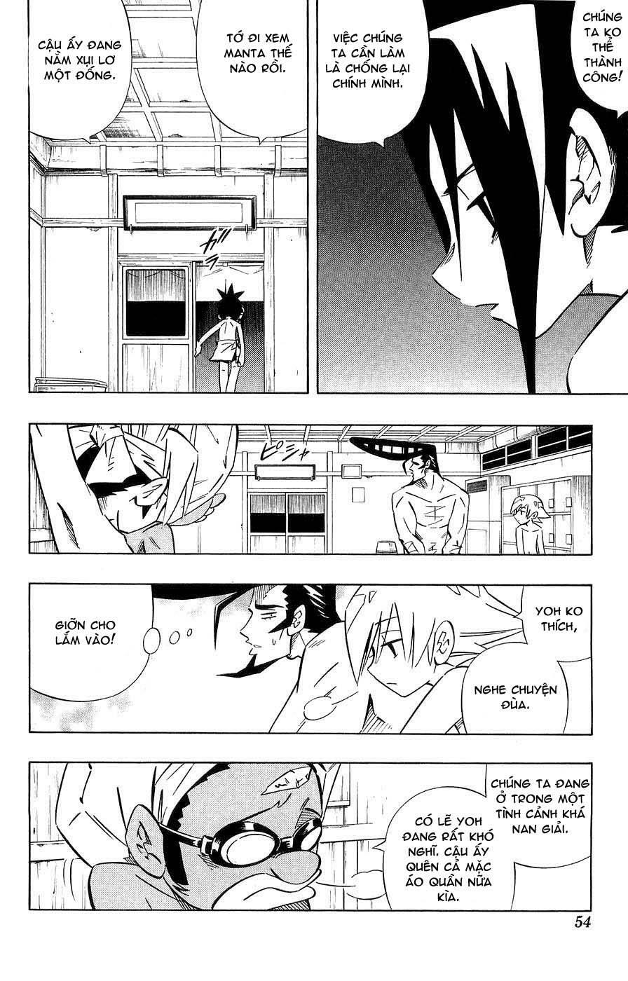Vua Pháp Thuật: Chapter 260