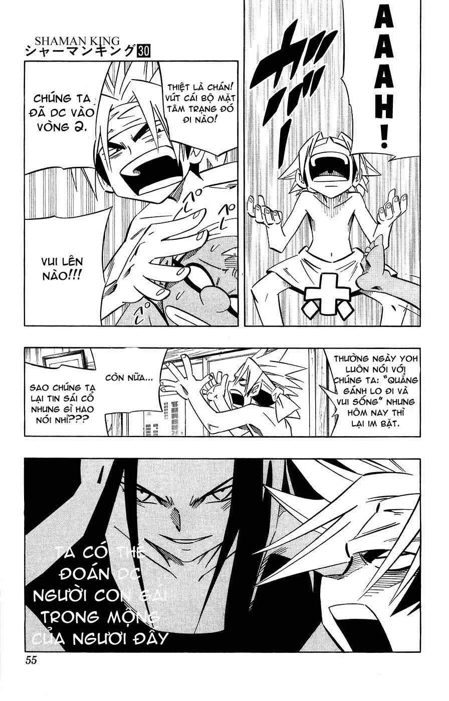 Vua Pháp Thuật: Chapter 260