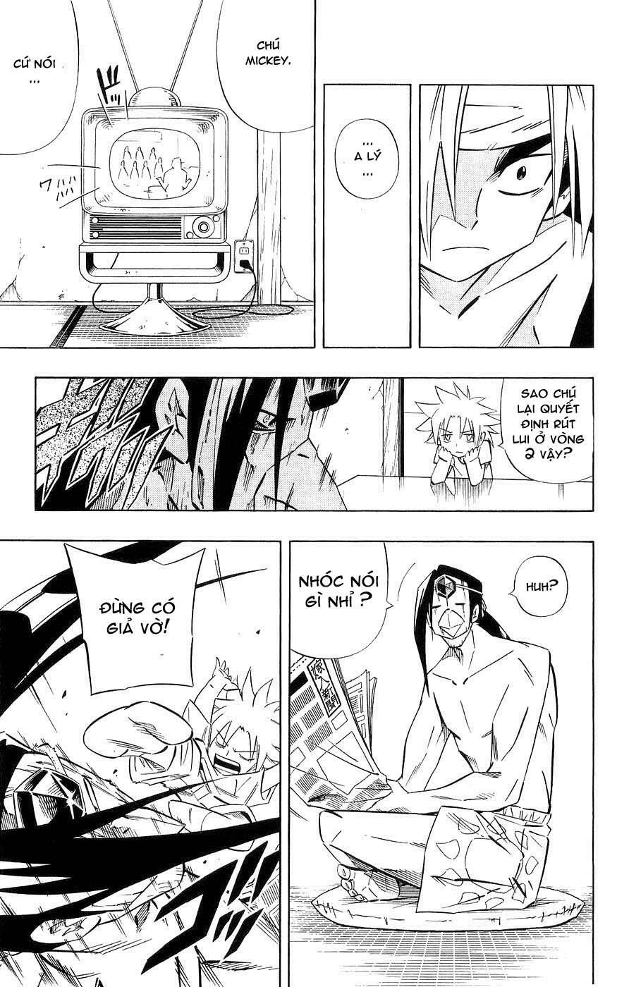 Vua Pháp Thuật: Chapter 260