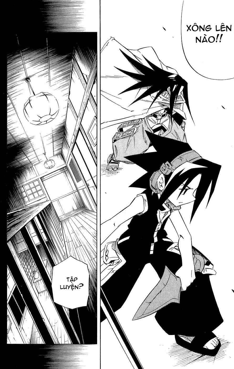 Vua Pháp Thuật: Chapter 261