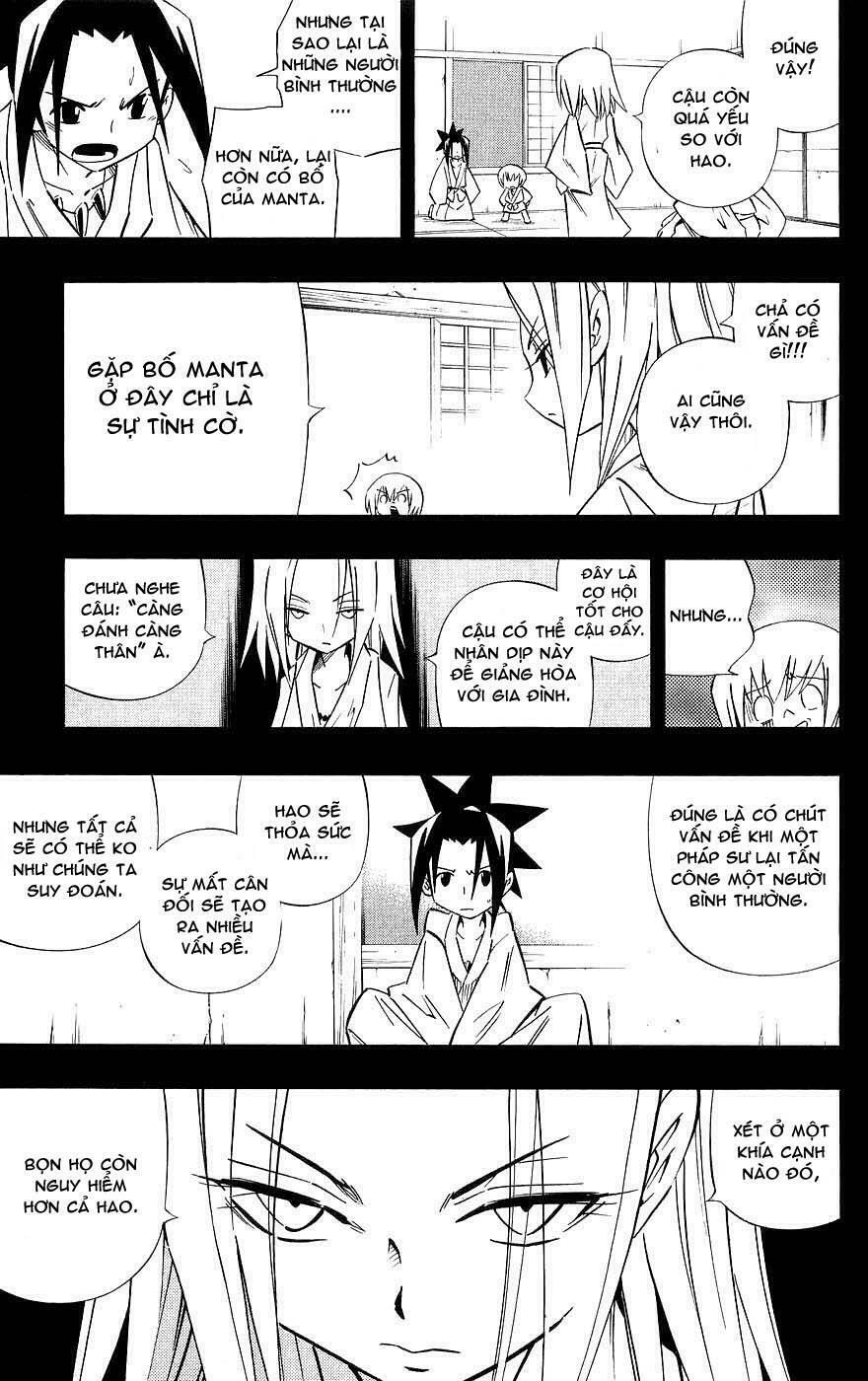 Vua Pháp Thuật: Chapter 261