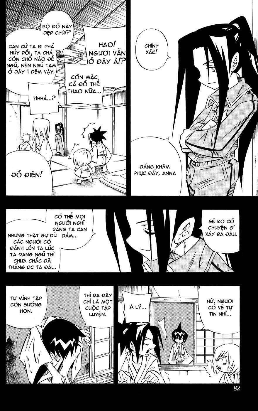 Vua Pháp Thuật: Chapter 261