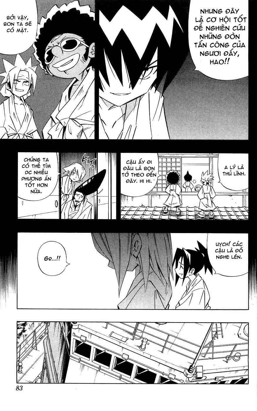 Vua Pháp Thuật: Chapter 261