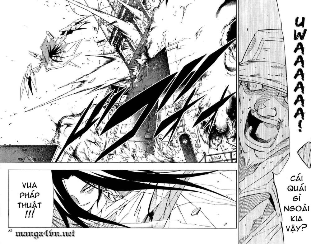 Vua Pháp Thuật: Chapter 261
