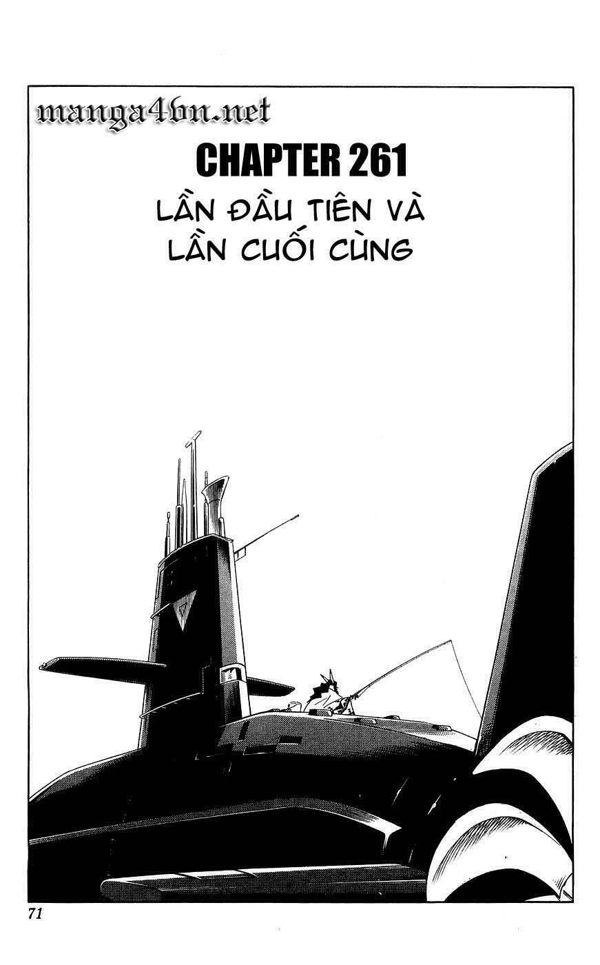 Vua Pháp Thuật: Chapter 261