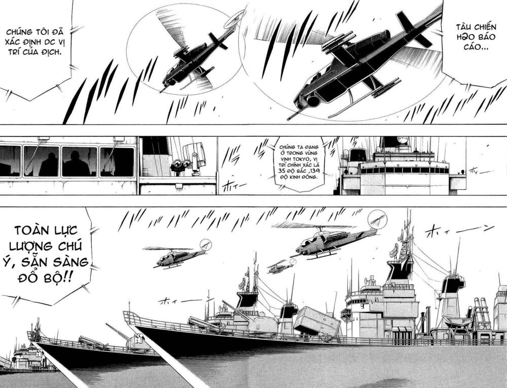Vua Pháp Thuật: Chapter 261