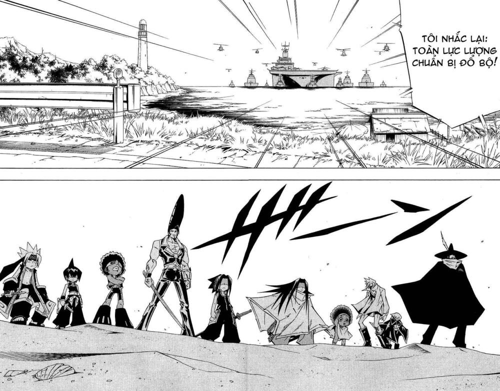 Vua Pháp Thuật: Chapter 261
