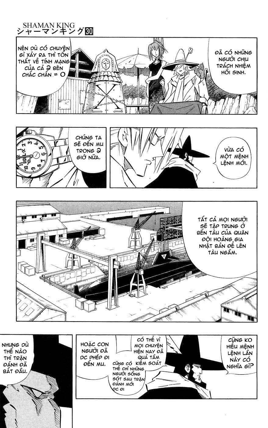 Vua Pháp Thuật: Chapter 261