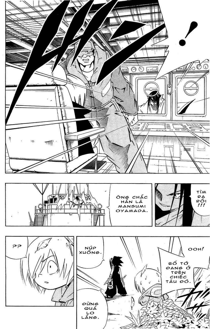 Vua Pháp Thuật: Chapter 262