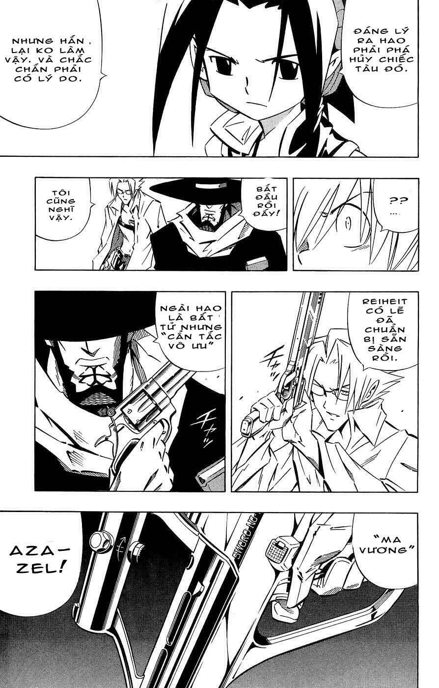 Vua Pháp Thuật: Chapter 262