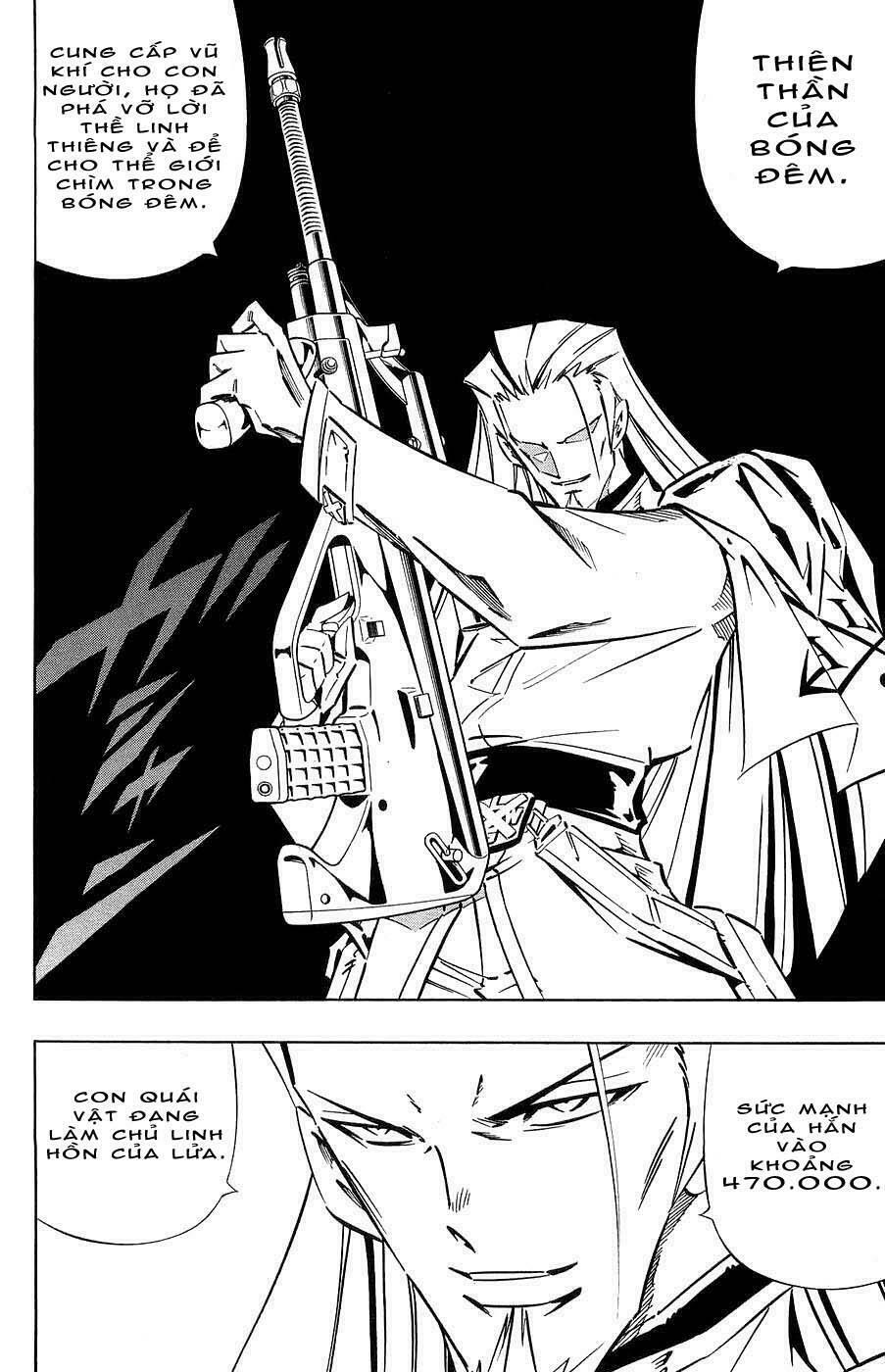 Vua Pháp Thuật: Chapter 262