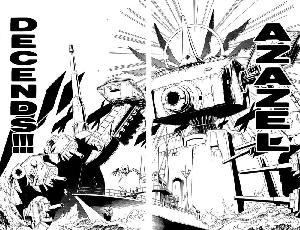 Vua Pháp Thuật: Chapter 262