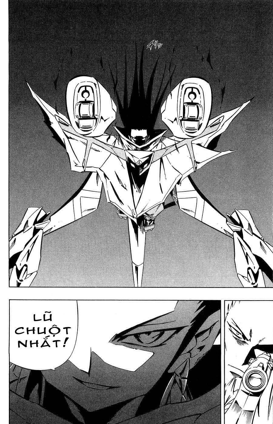 Vua Pháp Thuật: Chapter 262