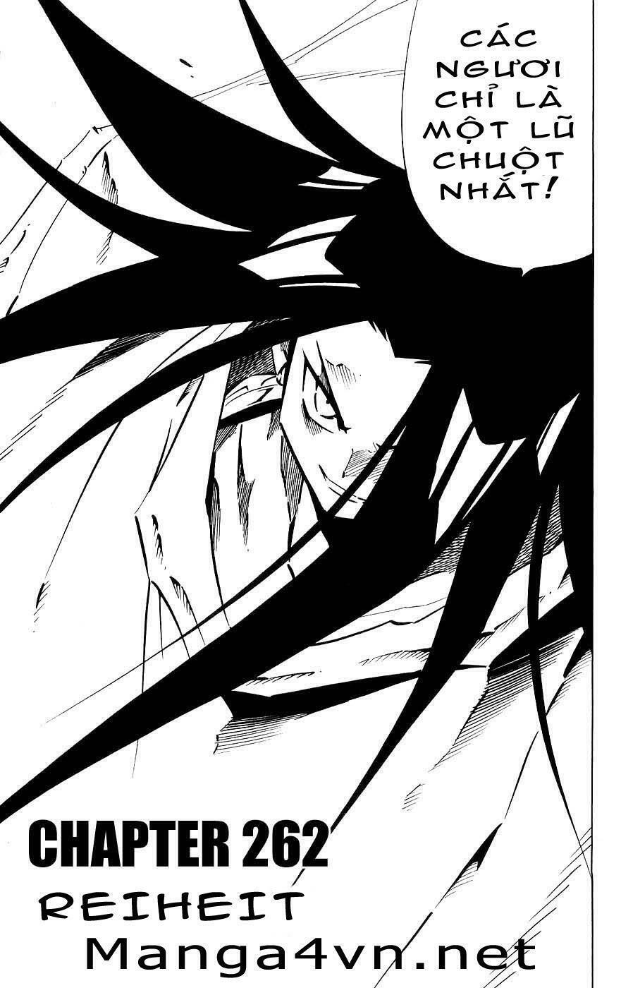 Vua Pháp Thuật: Chapter 262