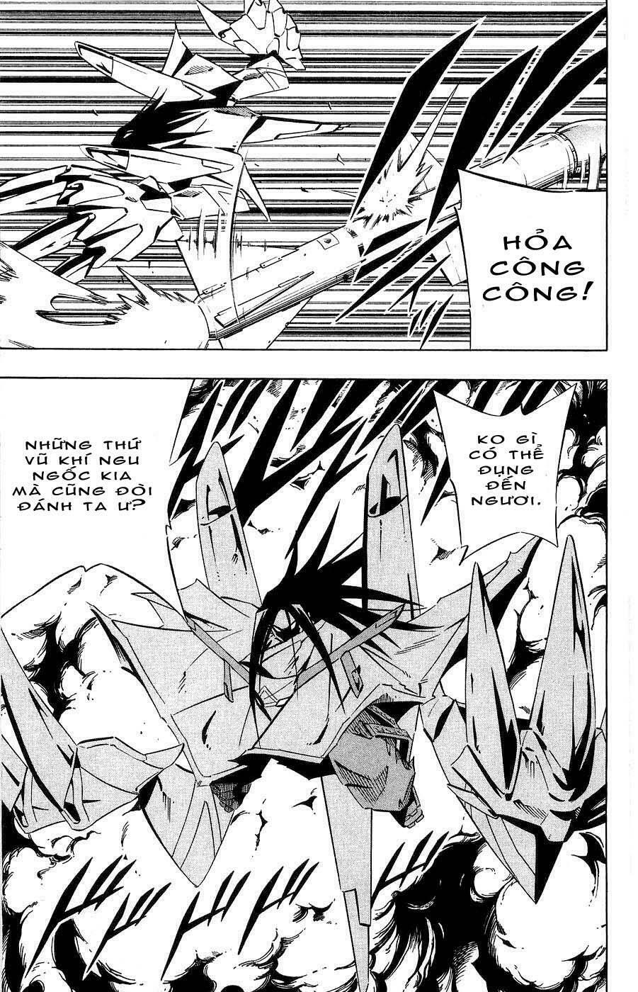 Vua Pháp Thuật: Chapter 262