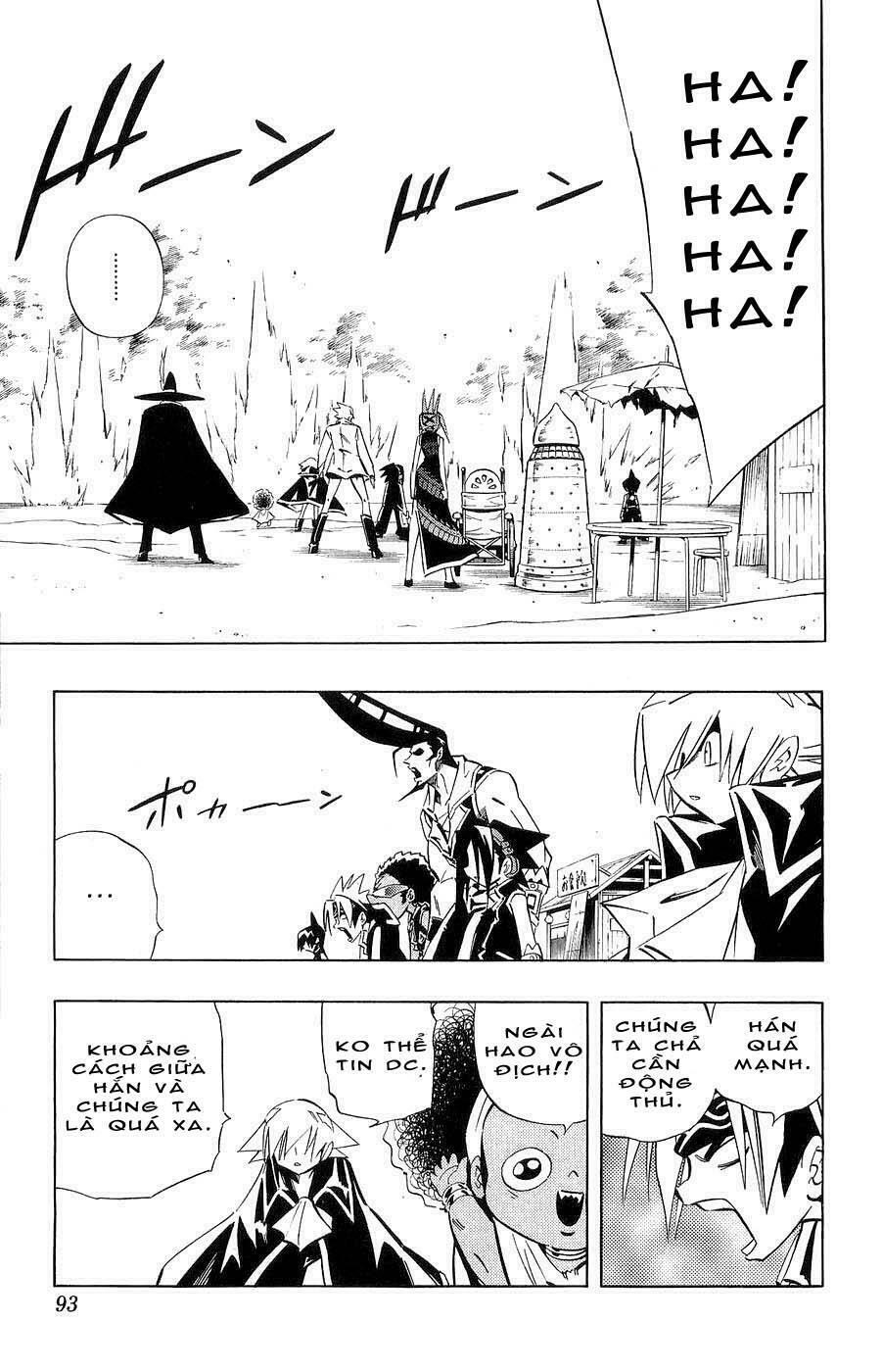 Vua Pháp Thuật: Chapter 262