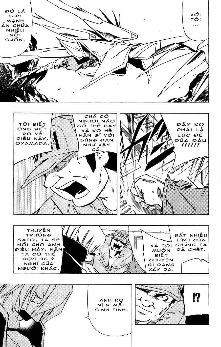 Vua Pháp Thuật: Chapter 262